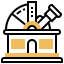 Observatory icon 64x64