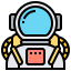 Astronaut icon 64x64