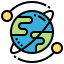 Earth icon 64x64
