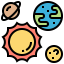 Universe icon 64x64
