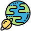 Universe icon 64x64