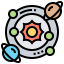 Universe icon 64x64