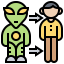 Alien icon 64x64