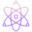 Atom icon 64x64