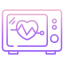 Cardiogram icon 64x64