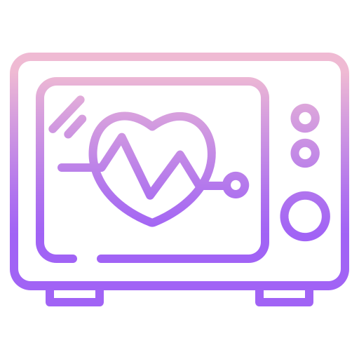Cardiogram icon