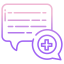 Chat icon 64x64