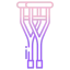 Crutch icon 64x64