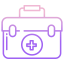 First aid kit icon 64x64