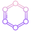 Molecule icon 64x64