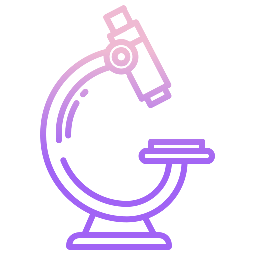Microscope icon