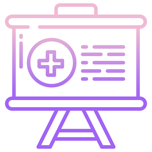 Presentation icon