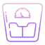 Weighing machine icon 64x64