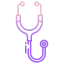 Stethoscope icon 64x64