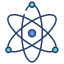 Atom icon 64x64