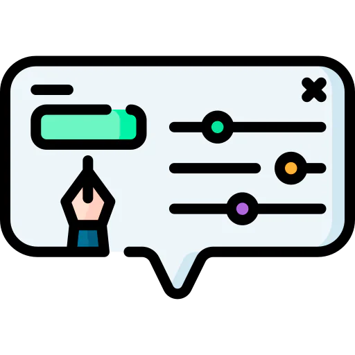 Adjust icon