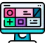 Layout icon 64x64