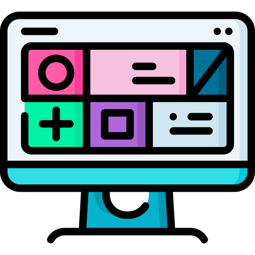 Layout icon