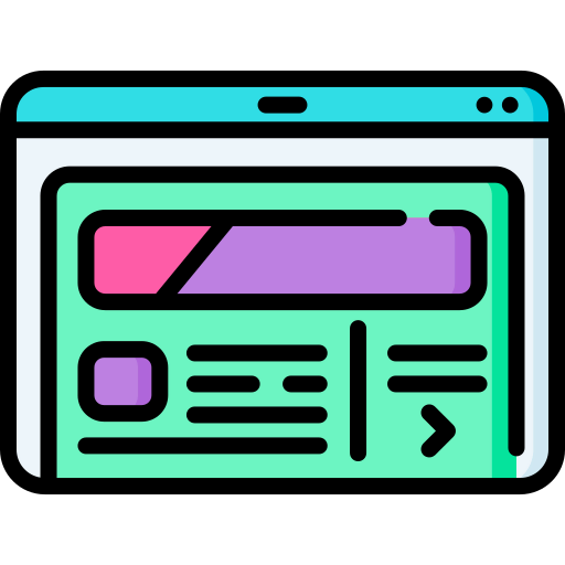 Layout icon