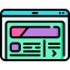 Layout icon 64x64
