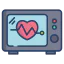 Cardiogram icon 64x64