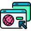 Web browser icon 64x64