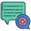 Chat icon 64x64