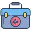 First aid kit icon 64x64