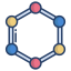 Molecule icon 64x64