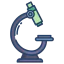 Microscope icon 64x64