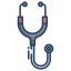 Stethoscope icon 64x64