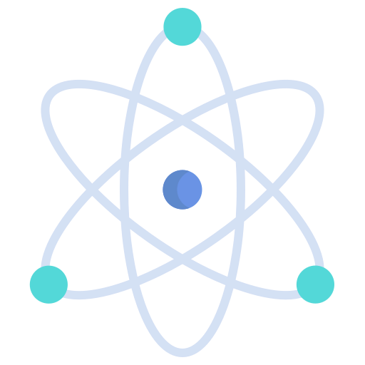 Atom icon