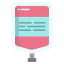 Blood bag icon 64x64