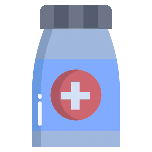 Bottle icon