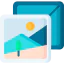 Gallery icon 64x64