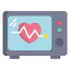 Cardiogram icon 64x64