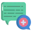 Chat icon 64x64