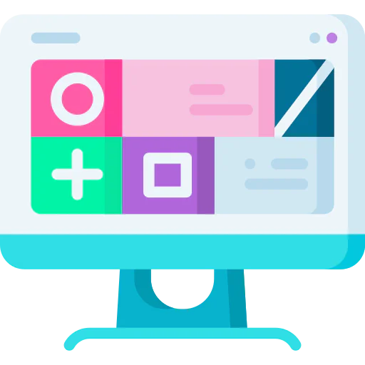 Layout icon