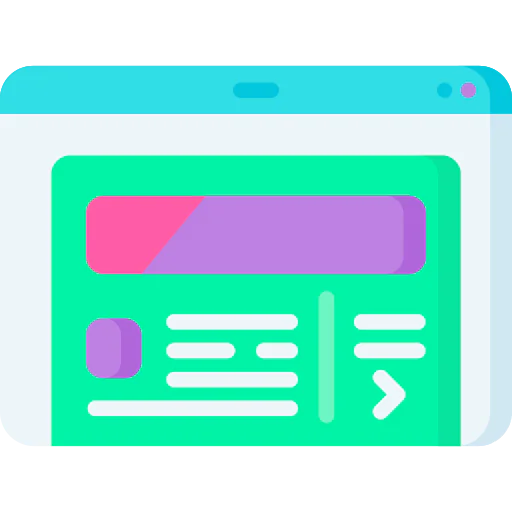 Layout icon