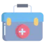 First aid kit icon 64x64