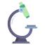 Microscope icon 64x64