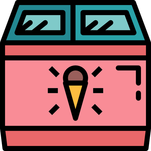 Freezer icon