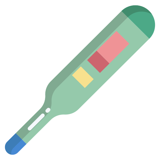 Thermometer icon
