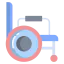 Wheelchair icon 64x64