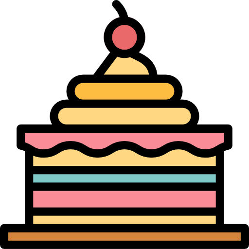 Cake icon
