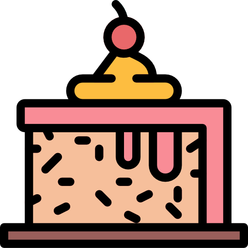 Cake icon