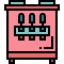 Ice cream machine Symbol 64x64