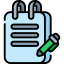 Writing icon 64x64