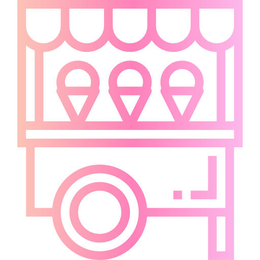 Stand icon