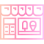 Ice cream shop Symbol 64x64